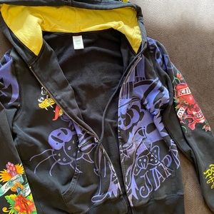 Ed Hardy Jacket